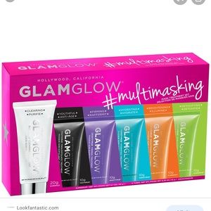 GLAMGLOW Multimasking mask treatment set